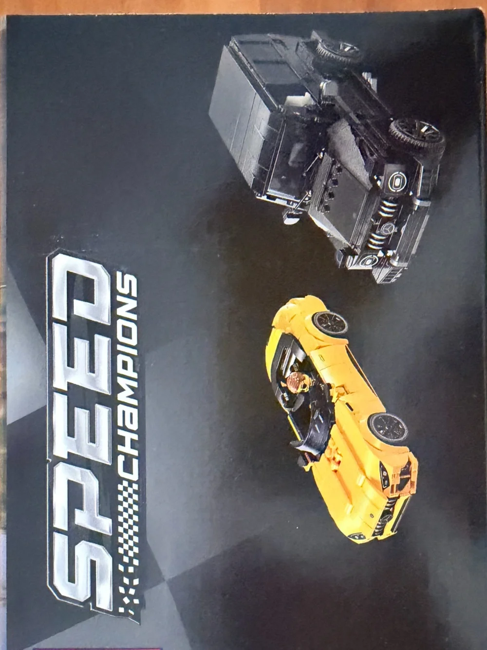 Lego building set